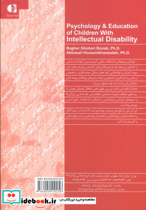 کم توانی هوشی