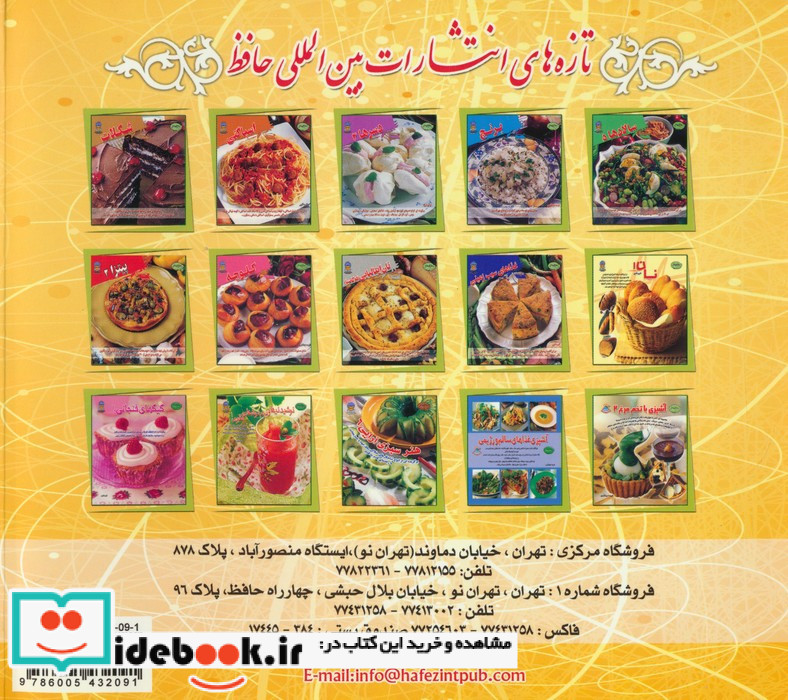 غذاهای انگشتی