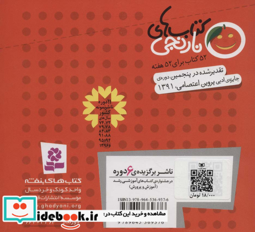 مدادی که سردرد داشت و 6 قصه ی دیگر
