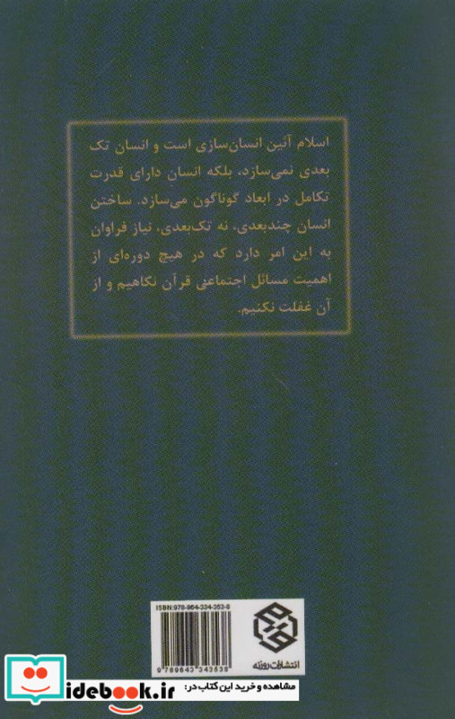 روش برداشت از قرآن نشر روزنه