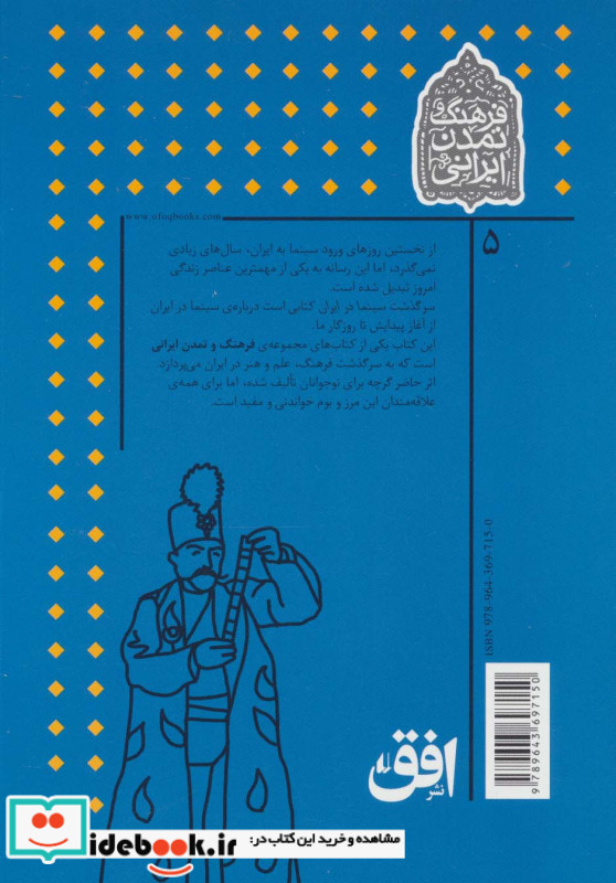 سرگذشت سینما در ایران