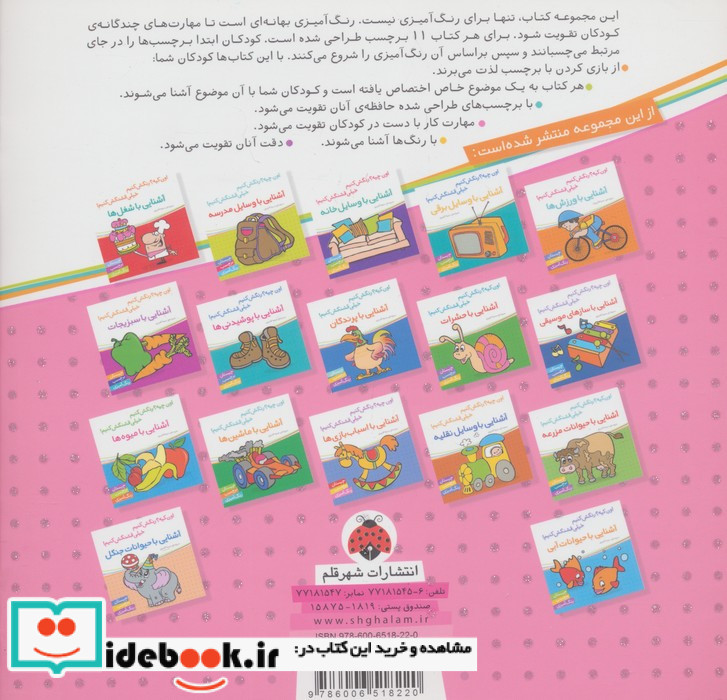 آشنایی با شهر بازی