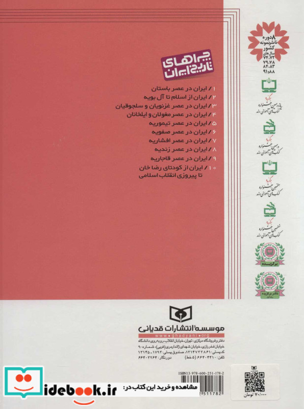 ایران از اسلام تا آل بویه