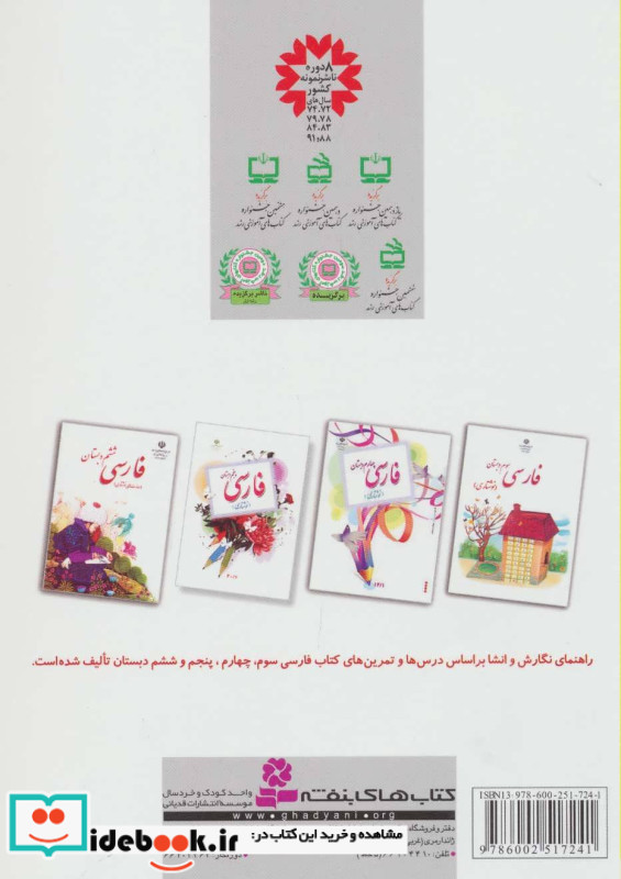 راهنمای نگارش و انشا