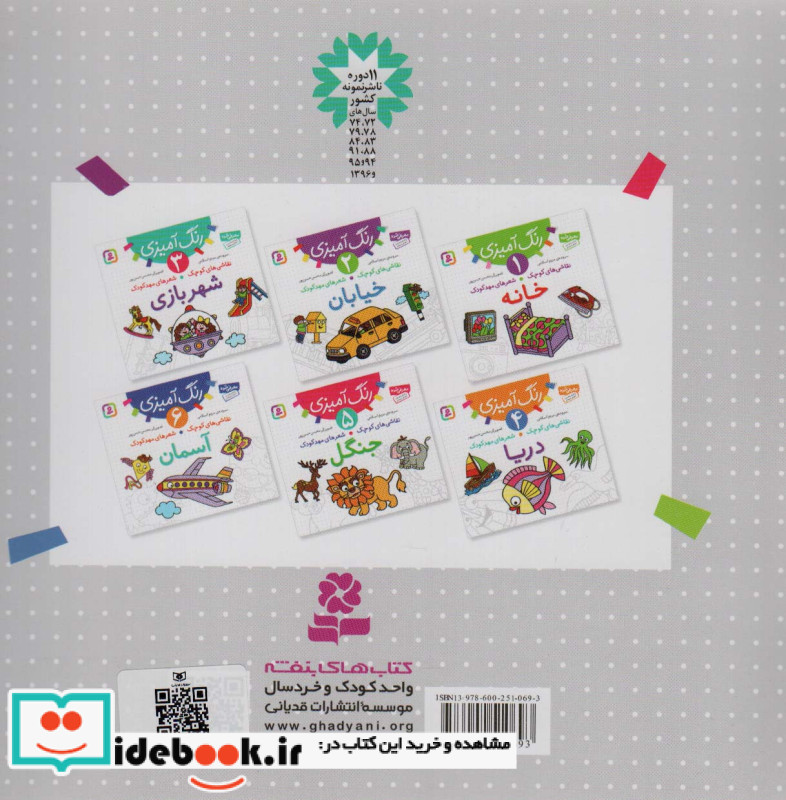 رنگ آمیزی 3
