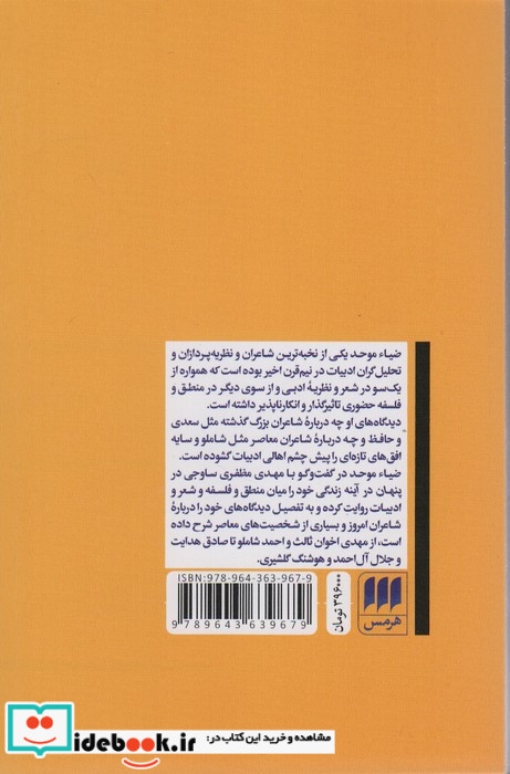 پنهان در آینه