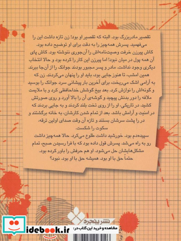 در جست و جوی قاتل
