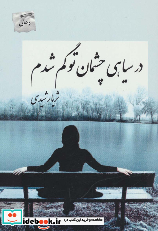 در سیاهی چشمان تو گم شدم