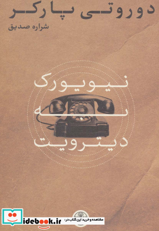 نیویورک به دیترویت
