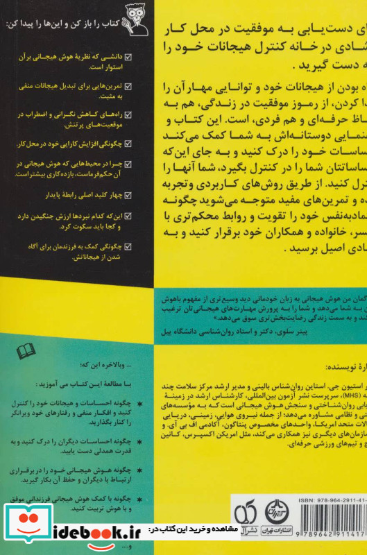 هوش هیجانی به زبان خودمانی