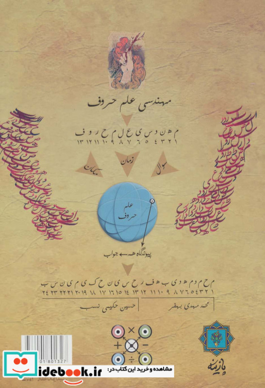 مهندسی علم حروف 2
