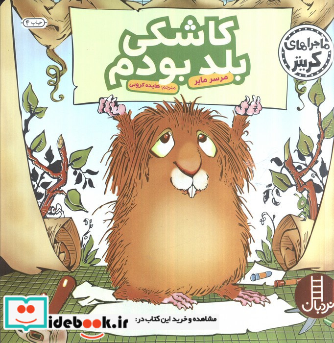 کاشکی بلد بودم