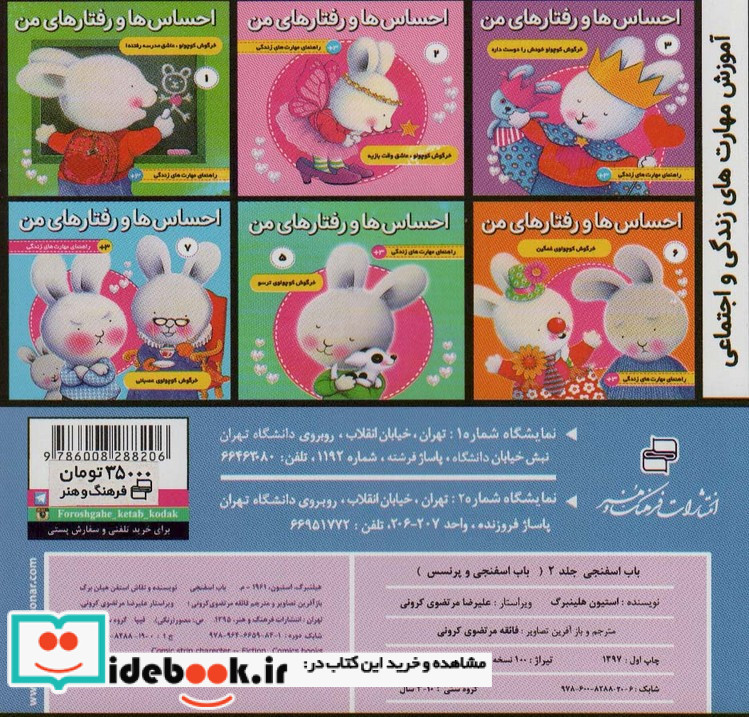 باب اسفنجی 2