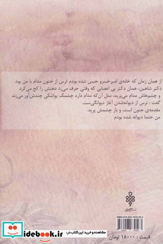 مقدمه جنون