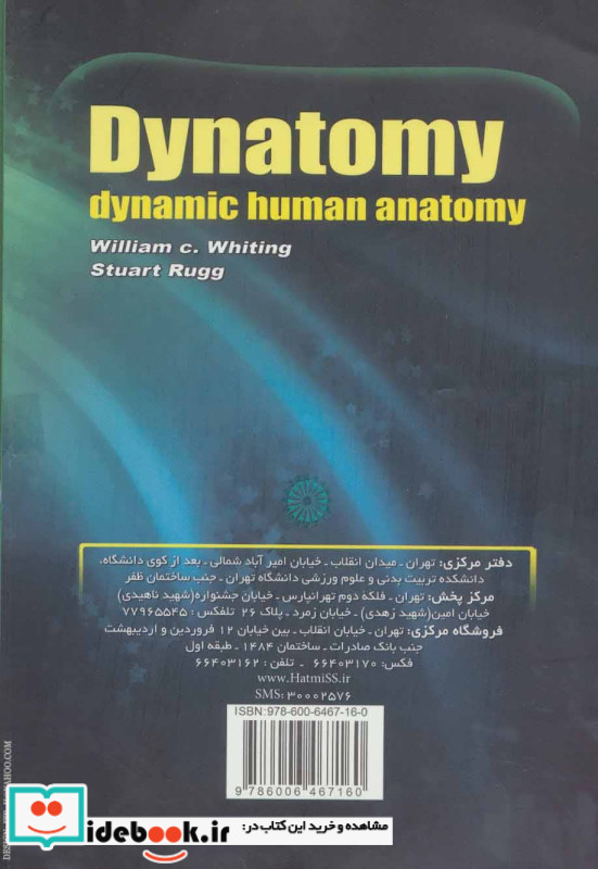 آناتومی حرکتی