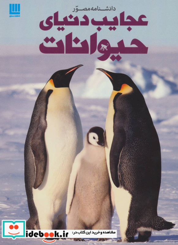عجایب دنیای حیوانات نشر برگ زیتون