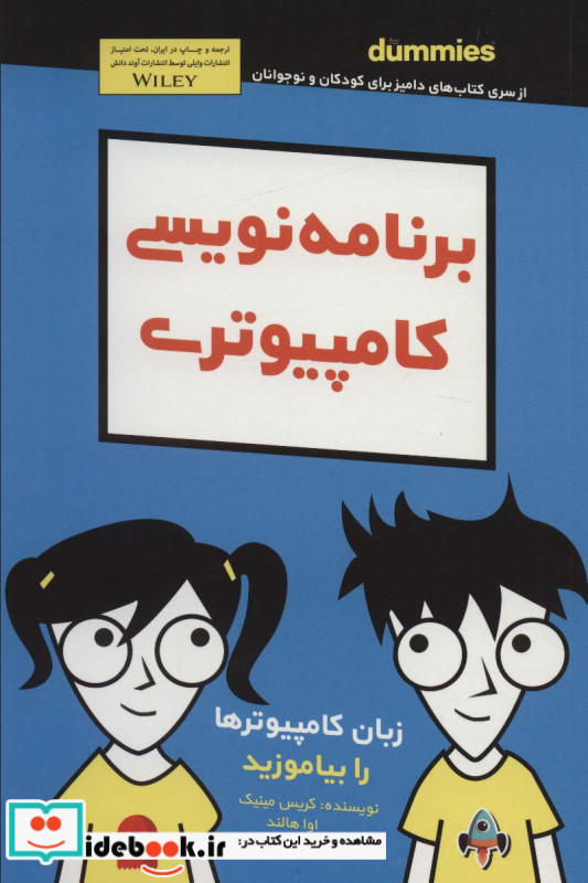 برنامه نویسی کامپیوتری