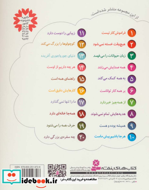 خدای ما چه جوریه؟15