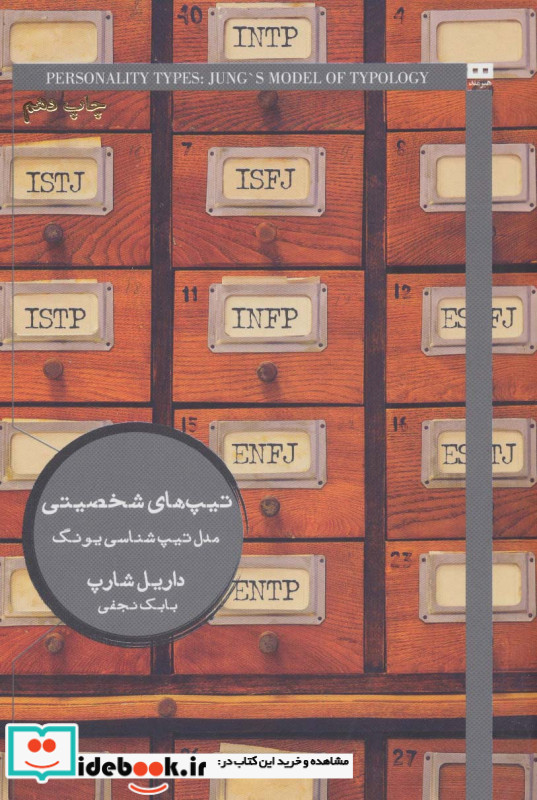 تیپ های شخصیتی مدل تیپ شناسی یونگ