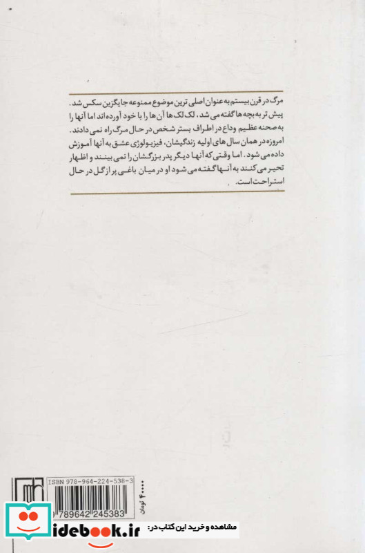 تاریخ مرگ