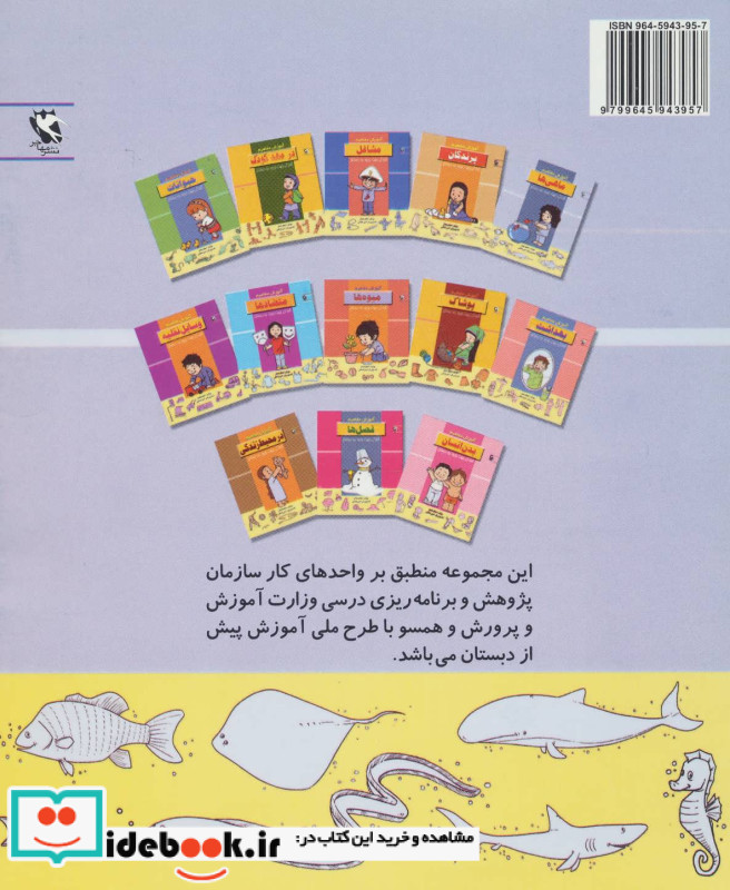 ماهی ها نشر مهاجر