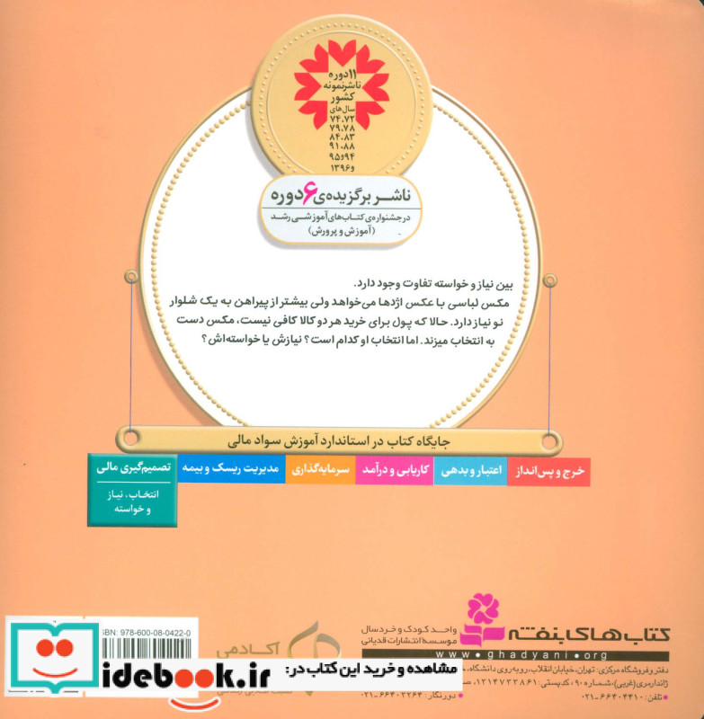 آموزش سواد مالی به کودکان 7