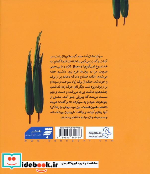 ماه غریب من