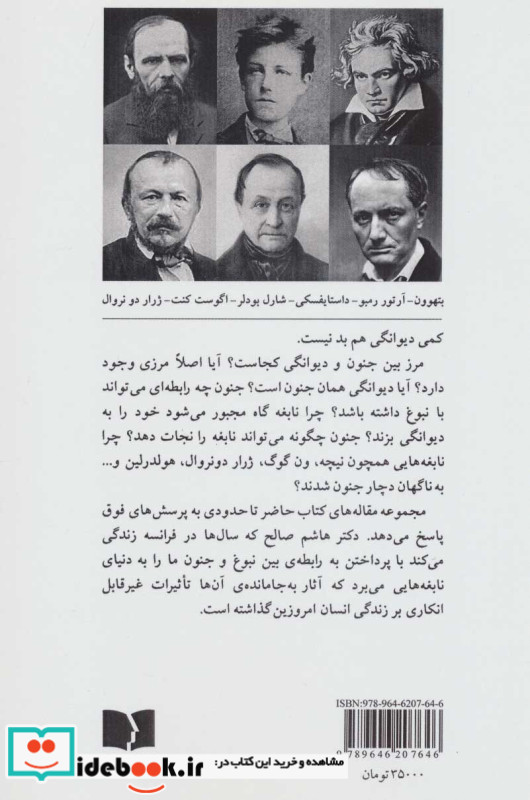 نبوغ و جنون