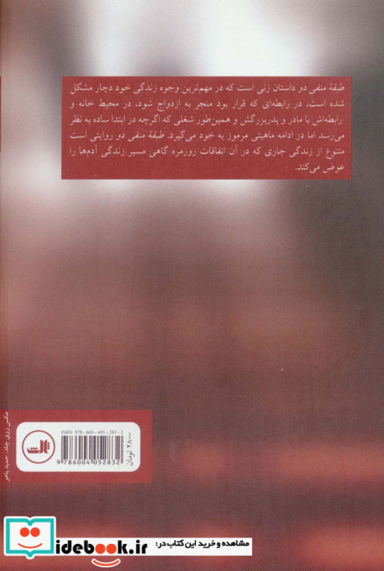 طبقه منفی دو