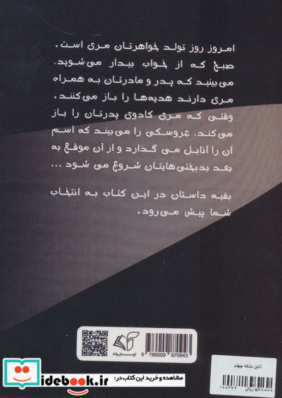 آنابل ملکه جهنم