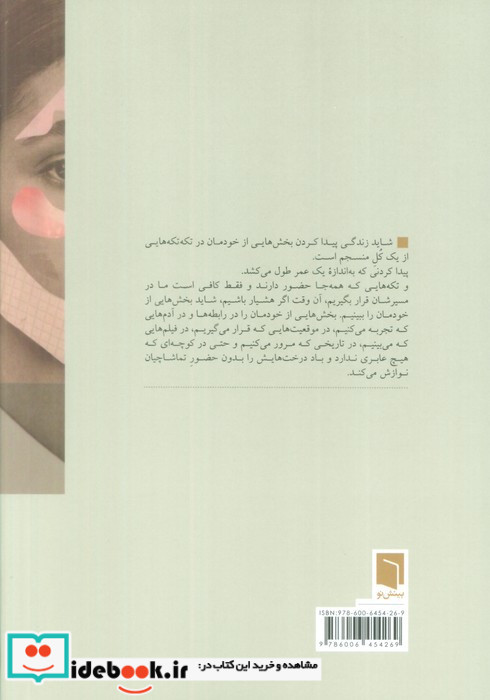 تکه هایی از یک کل منسجم نشر بینش نو