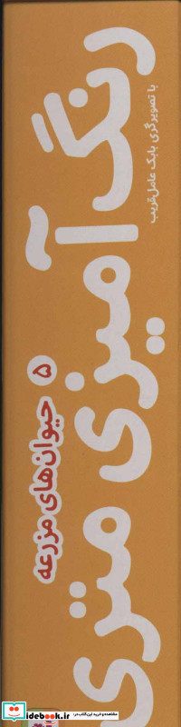 رنگ آمیزی متری پمج