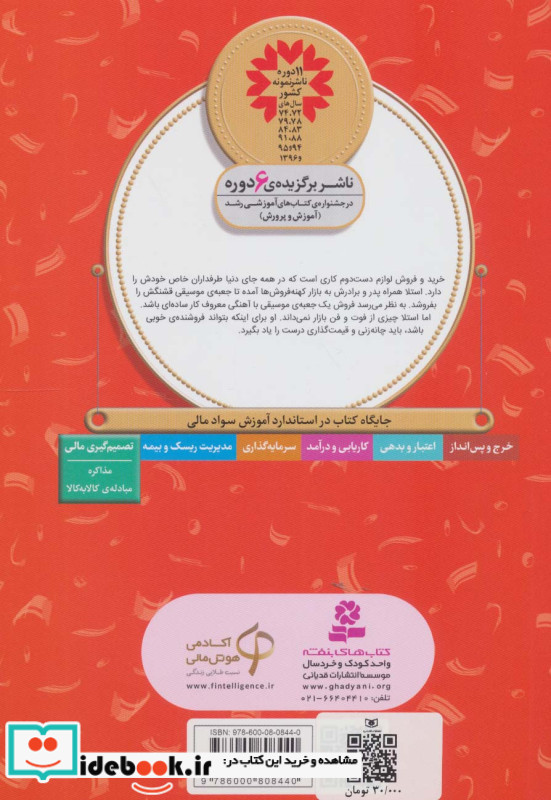 آموزش سواد مالی22 بازار کهنه فروش ها