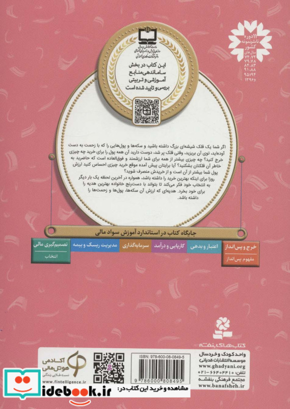 آموزش سواد مالی27 خرید ارزشمند