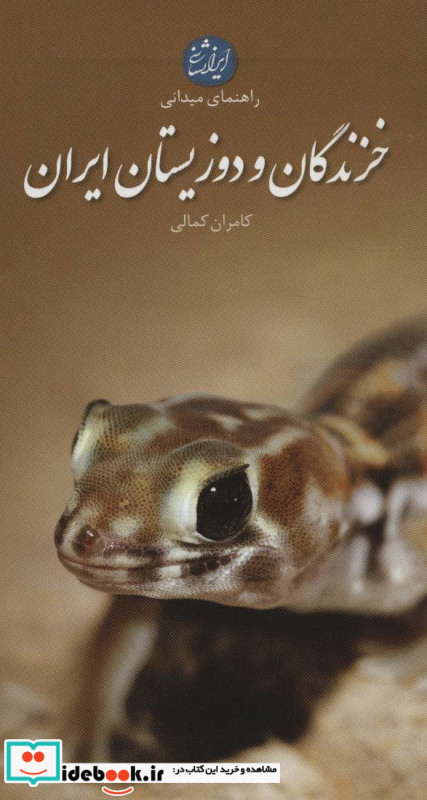 خزندگان و دوزیستان ایران