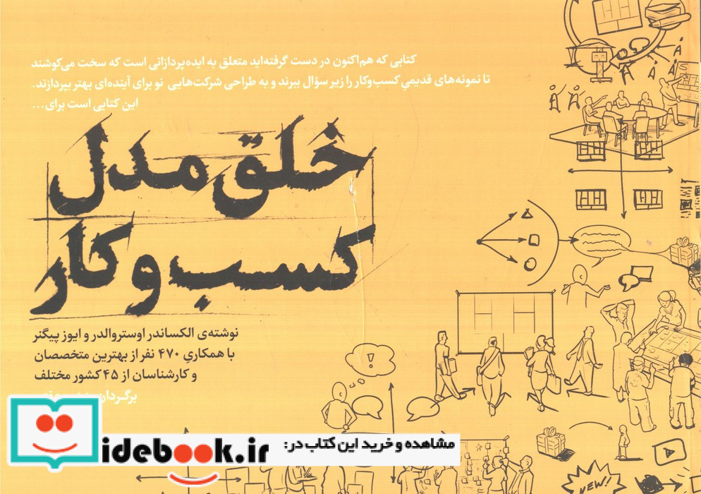 خلق مدل کسب و کار