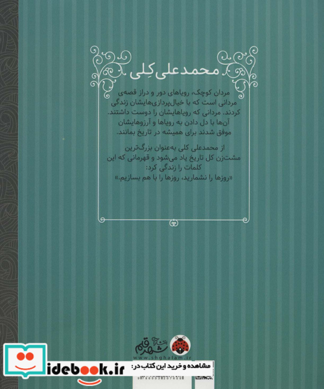 محمدعلی کلی