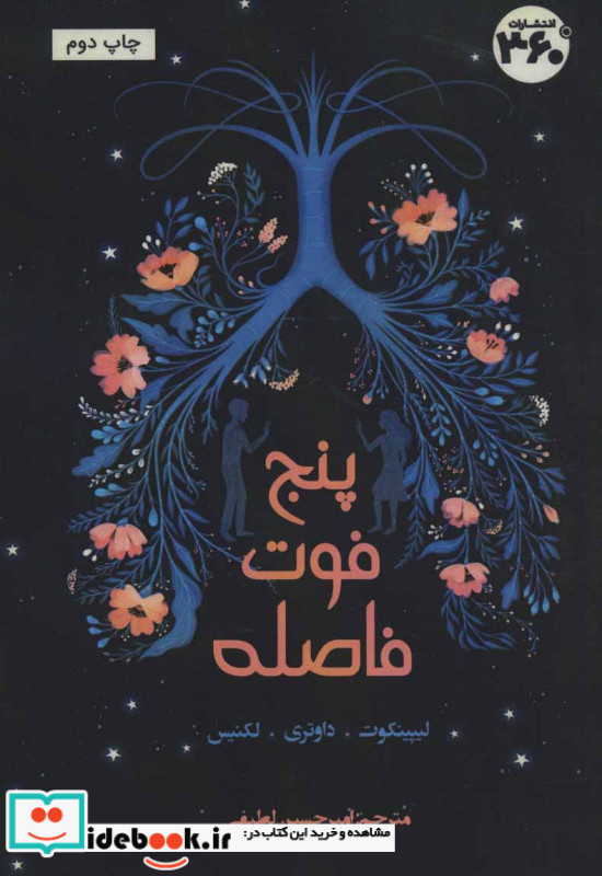 پنج فوت فاصله