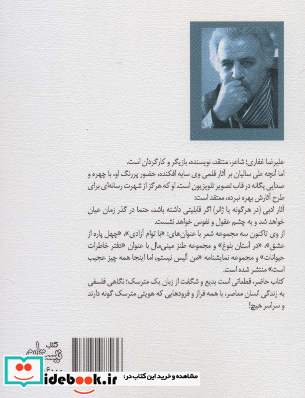 یادداشت های مترسک