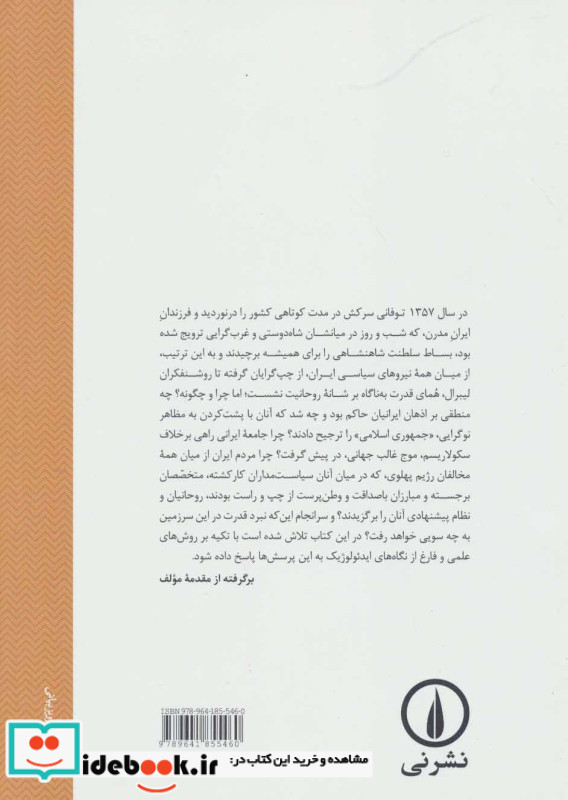 نبرد قدرت در ایران