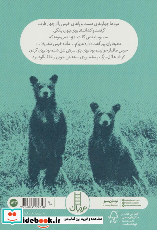 خرس ماه