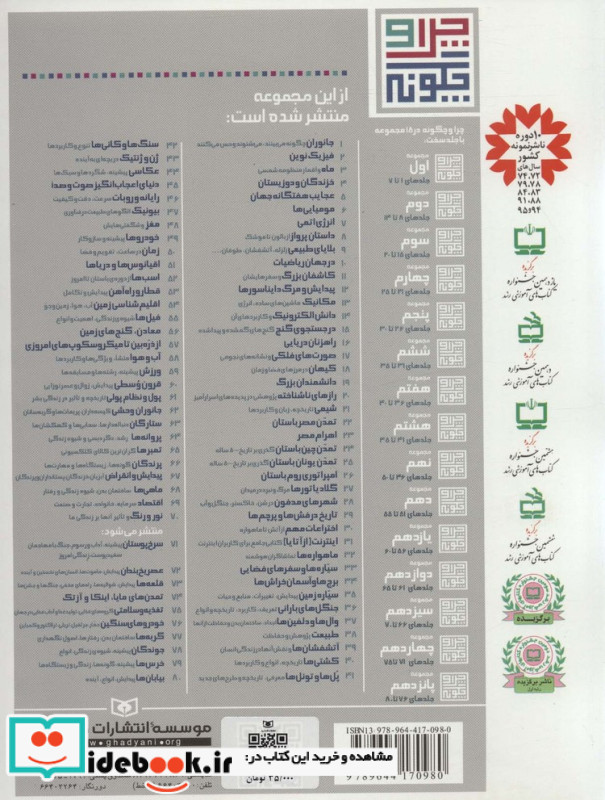 ماه و اقمار منظومه شمسی