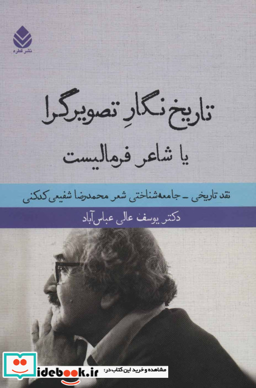 تاریخ نگار تصویرگرا یا شاعر فرمالیست