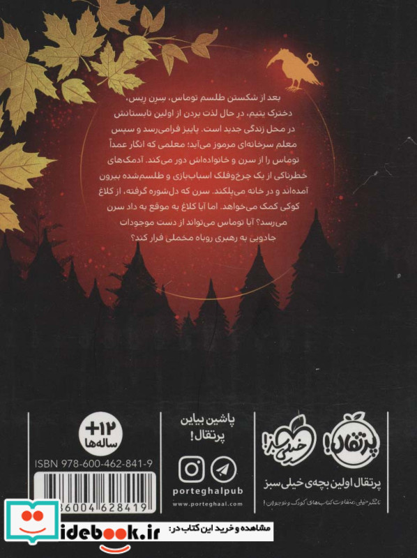 کلاغ کوکی 2