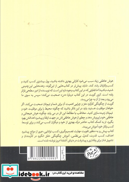 راهنمای به کارگیری هوش هیجانی