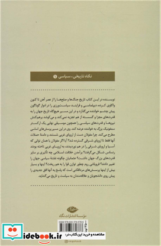 تاریخ سیاسی جهان