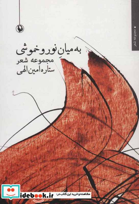به میان نور و خموشی