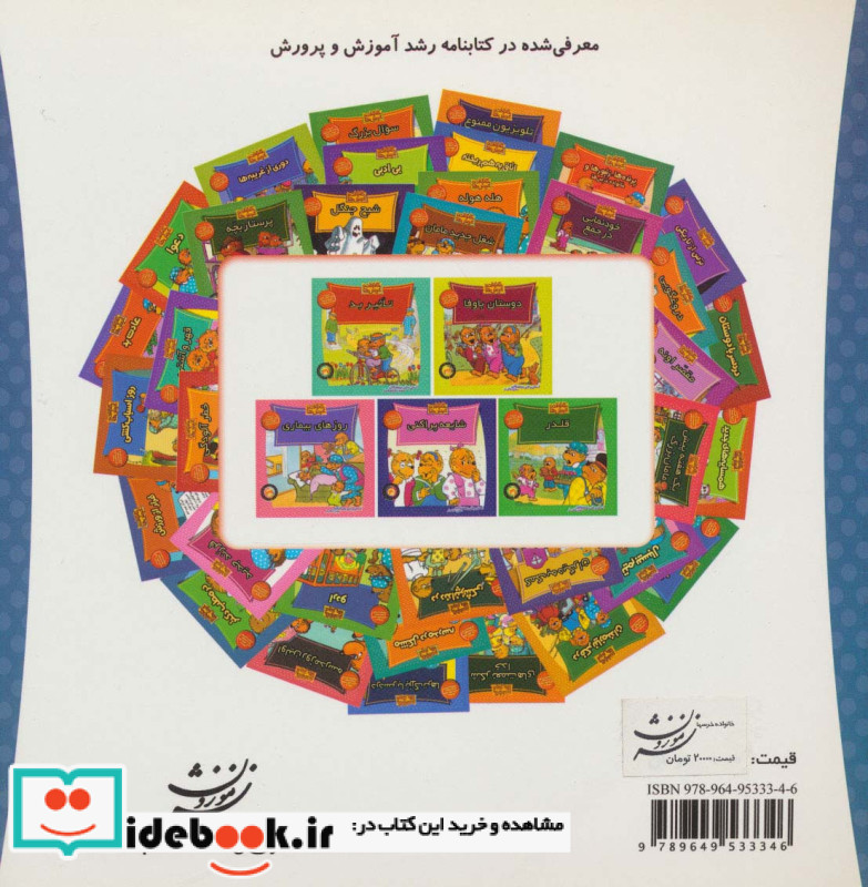 خانواده خرس 3