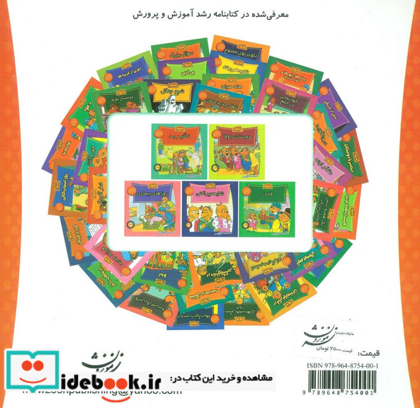 خانواده خرس11
