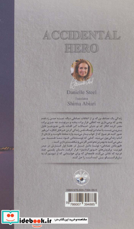 قهرمانان تصادفی نشر آناپنا